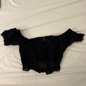 Free People Crop Top